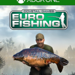 dovetail games euro fishing xbox one x s key