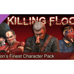 Killing Floor "London&acute;s Finest" Character Pack GIFT