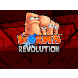 Worms Revolution STEAM GIFT Россия   МИР   ВСЕ СТРАНЫ