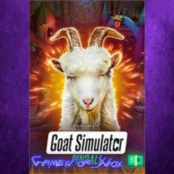 ☀️Pinball FX - Goat Simulator Pinball XBOX DLC