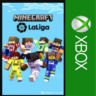 Minecraft LaLiga Skin Pack XBOX Куплю Вам   .