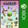 Minecraft Набор текстур Умилительный XBOX   .