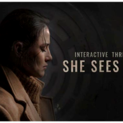 🍓 She Sees Red (PS4/PS5/RU) (Аренда от 3 дней)