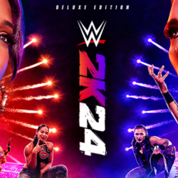 ⚡WWE 2K24 Deluxe Издание/Россия/Турция/Ключ/PS4/PS5⚡