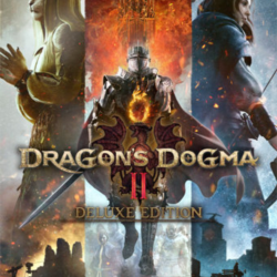 DRAGONS DOGMA 2 DELUXE⚡️STEAM🔥ROW🔑КЛЮЧ🌍