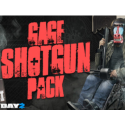 PAYDAY 2: Gage Shotgun Pack STEAM GIFT ВСЕ СТРАНЫ