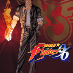 ✅ ACA NEOGEO THE KING OF FIGHTERS '96 Xbox активация
