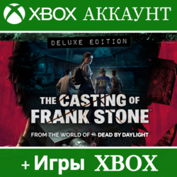 The Casting of Frank Stone    Игры | Xbox Аккаунт Аренда❤️‍🔥