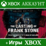 The Casting of Frank Stone    Игры | Xbox Аккаунт Аренда