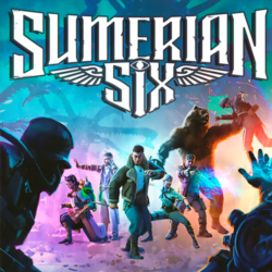 ⚫️Sumerian Six / Сумериан Сикс | ПК Epic Games EGS⚫️