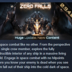 Wayward Terran Frontier: Zero Falls АВТОДОСТАВКА STEAM GLOBAL МГНОВЕННО ЛИЦЕНЗИЯ