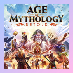 AGE OF MYTHOLOGY RETOLD PREMIUM  БЕЗ ОЧЕРЕДИ  ВСЕ DLC