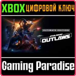 ❗STAR WARS OUTLAWS ULTIMATE EDITION❗XBOX X|S🔑КЛЮЧ❗