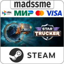 Star Trucker * RU/KZ/СНГ/TR/AR * STEAM 🚀 АВТОДОСТАВКА