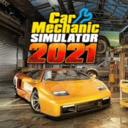 Car Mechanic Simulator 2021  PS4/PS5    Турция