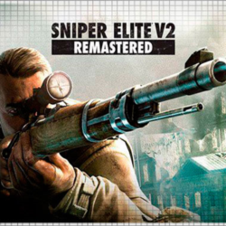 🍓 Sniper Elite V2 Rem. (PS4/PS5/RU) (Аренда от 3 дней)