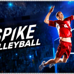 🍓 Spike Volleyball (PS4/PS5/RU) (Аренда от 3 дней)
