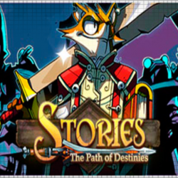 🍓 Stories The Path of Destinies PS4/PS5/RU Аренда