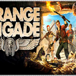 🍓 Strange Brigade (PS4/PS5/RU) (Аренда от 3 дней)
