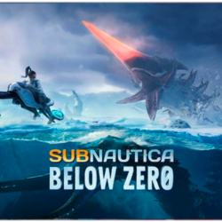 🍓 Subnautica: Below Zero (PS4/PS5/RU) Аренда от 3 дней