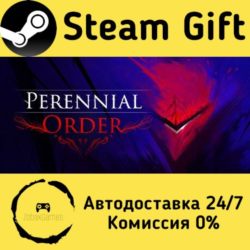 🚀 Perennial Order 🤖 Steam Gift Россия ⚡ мгновенно