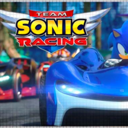 🍓 Team Sonic Racing (PS4/PS5/RU) (Аренда от 3 дней)