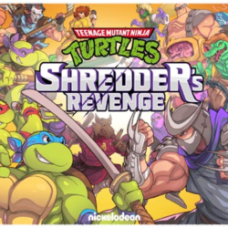 🍓 Teenage Mutant Ninja Turtles PS4/PS5/EN Аренда