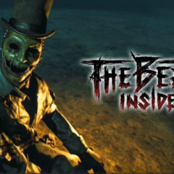 🍓 The Beast Inside (PS4/PS5/RU) (Аренда от 7 дней)