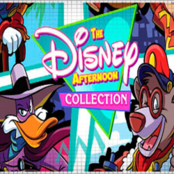 🍓 Disney Afternoon Collection PS4/PS5/EN Аренда