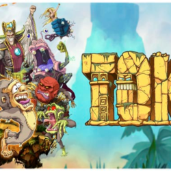 🍓 Toki (PS4/PS5/EN) (Аренда от 3 дней)