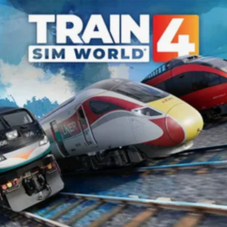 🍓 Train Sim World 4: Special Edition PS4/PS5/RU Аренда