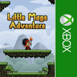 ☑️⭐Little Mage Adventure XBOX⭐Покупка на Ваш аккаунт⭐☑️