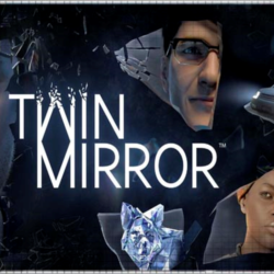 🍓 Twin Mirror (PS4/PS5/RU) (Аренда от 3 дней)