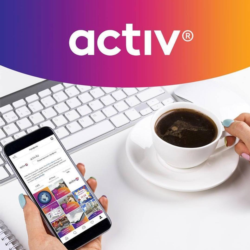 Онлайн пополнение баланса Activ (Казахстан)