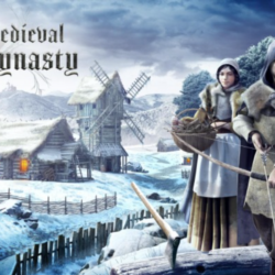 MEDIEVAL DYNASTY STEAM КЛЮЧ GLOBAL