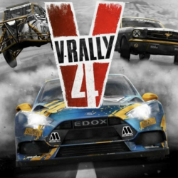 🍓 V-Rally 4 (PS4/PS5/RU) (Аренда от 3 дней)