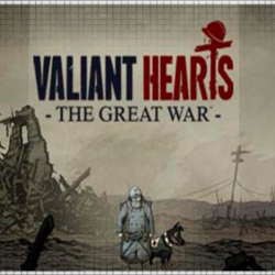 🍓 Valiant Hearts Great War PS4/PS5/RU Аренда от 3 дней