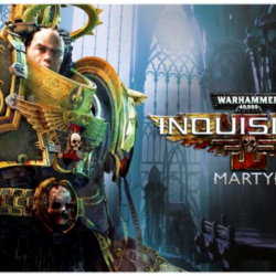 🍓 Warhammer 4000 Inquisitor PS4/PS5/RU Аренда