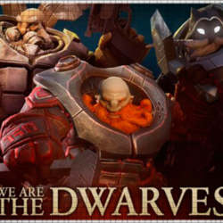 🍓 We Are The Dwarves (PS4/PS5/RU) (Аренда от 3 дней)