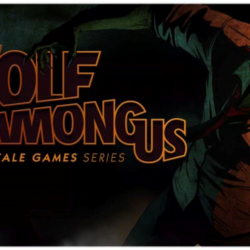 🍓 Wolf Among Us (PS4/PS5/EN) (Аренда от 3 дней)
