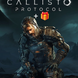 ✅🔥The Callisto protocol🔥   1 игра🎁 Epic Games