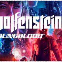 🍓 Wolfenstein Youngblood (PS4/PS5/RU) Аренда от 3 дней