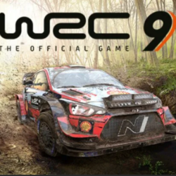 🍓 WRC 9 FIA World Rally Championship PS4/PS5/RU Аренда