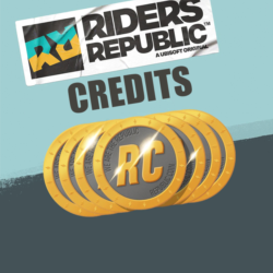 Riders Republic - Монеты (PC/XBOX/PS) ЛЮБОЙ РЕГИОН
