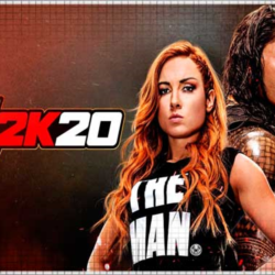 🍓 WWE 2K20 (PS4/PS5/EN) (Аренда от 3 дней)