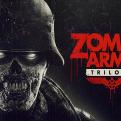 🍓 Zombie Army Trilogy (PS4/PS5/RU) (Аренда от 3 дней)