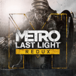 Metro: Last Light Redux  PS4/PS5    Турция