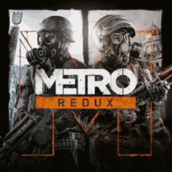 Metro Redux  PS4/PS5    Турция