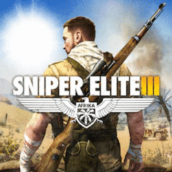 🔴 Sniper Elite 3❗️PS4/PS5 🔴 Турция