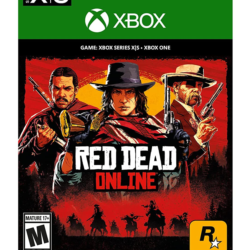 RED DEAD ONLINE XBOX ONE/ SERIES X|S  КЛЮЧ ПОМОЩЬ